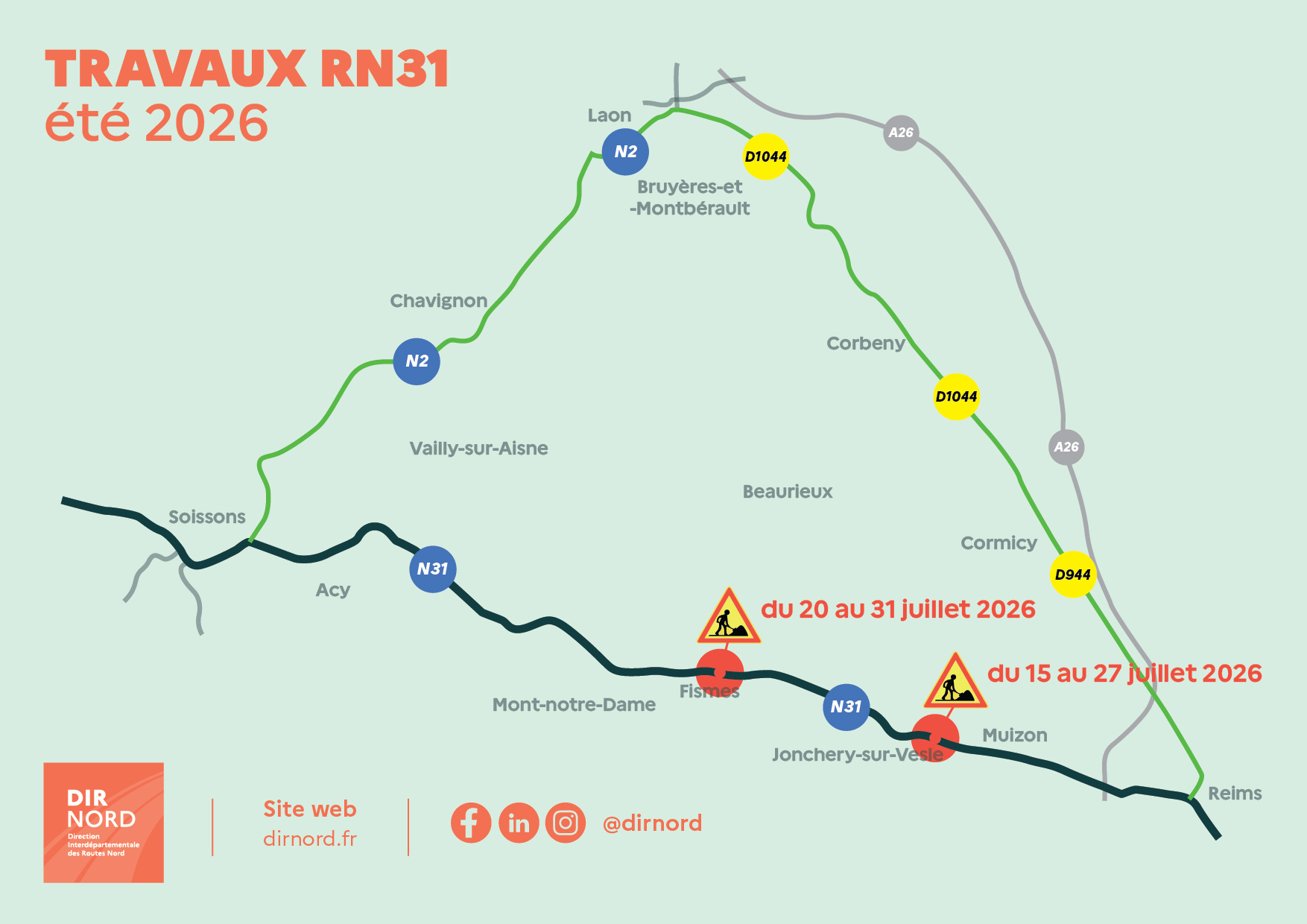 Carte de situation 1 - voir la transcription ci-dessous